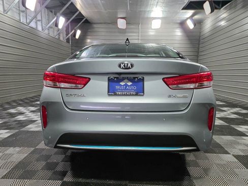Used 2017 Kia Optima EX w/ Technology Package FWD image 6