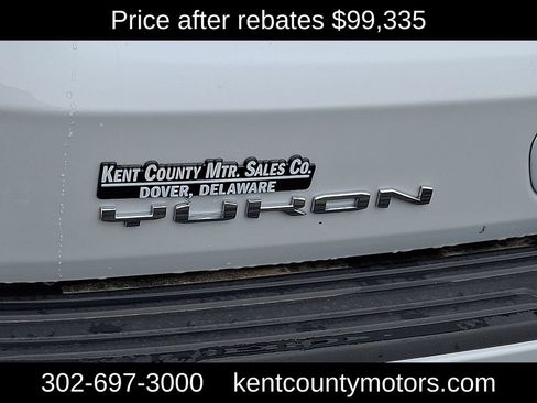 New 2026 GMC Yukon XL Denali w/ Denali Reserve Package AWD/4WD image 23