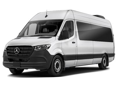 New 2026 Mercedes-Benz Sprinter 2500