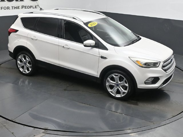 Used 2019 Ford Escape Titanium AWD/4WD image 44