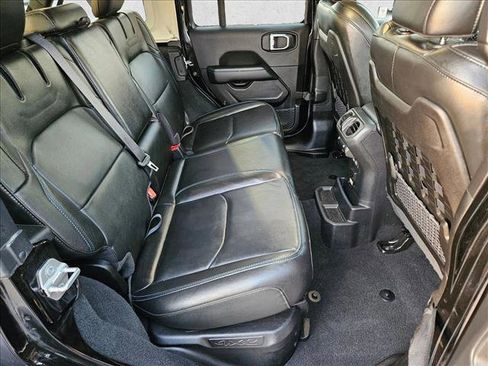 Used 2022 Jeep Wrangler Unlimited Rubicon 4xe w/ Steel Bumper Group image 19