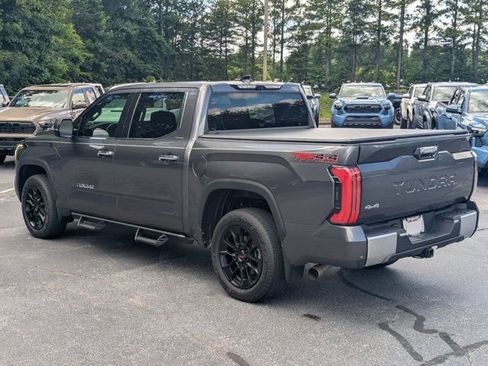 Used 2023 Toyota Tundra Limited w/ TRD Off-Road Package AWD/4WD image 5