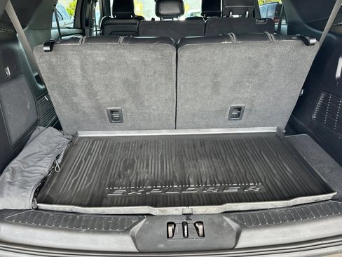 Used 2020 Ford Explorer ST w/ ST Street Pack AWD/4WD image 15