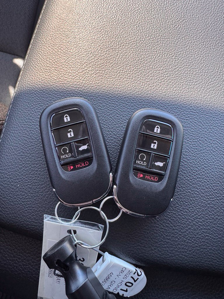 Used 2026 Honda CR-V EX image 30