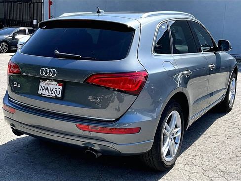 Used 2016 Audi Q5 2.0T Premium Plus w/ Technology Package AWD/4WD image 4
