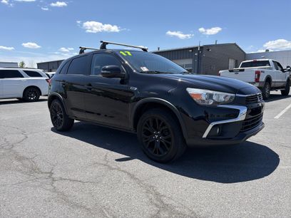 Used 2017 Mitsubishi Outlander Sport ES