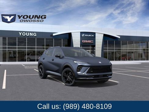 New 2026 Buick Envision Sport Touring AWD/4WD image 1