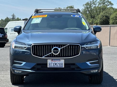 Used 2020 Volvo XC60 T5 Inscription AWD/4WD image 8