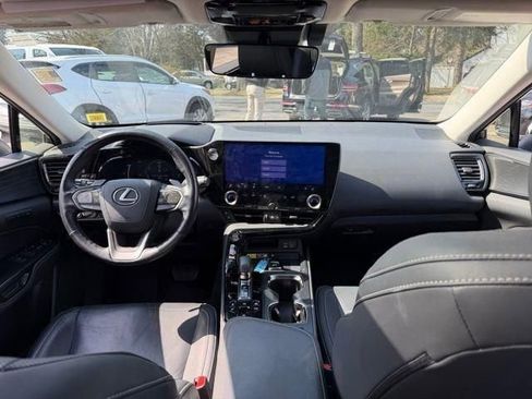 Used 2022 Lexus NX 450h+ AWD w/ Vision Package image 18