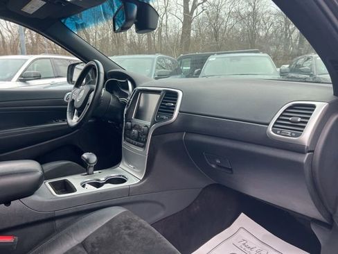 Used 2015 Jeep Grand Cherokee Altitude image 28