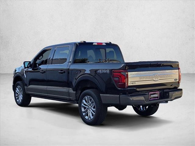 New 2026 Ford F150 King Ranch w/ Equipment Group 601A High AWD/4WD image 9
