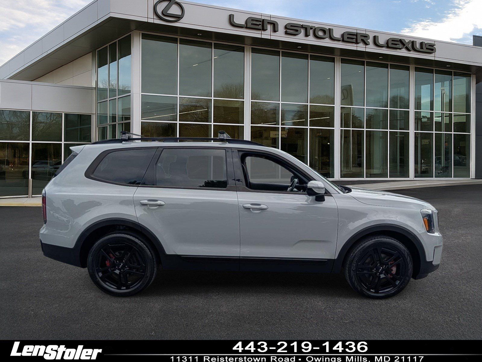 Used 2024 Kia Telluride SX X-Line AWD/4WD image 2
