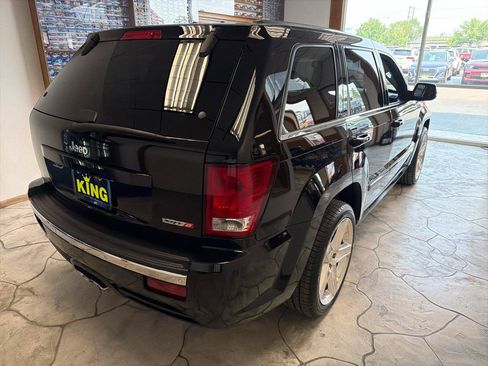 Used 2008 Jeep Grand Cherokee SRT8 w/ SRT Option Group II AWD/4WD image 3