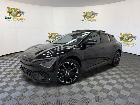 Used 2025 Kia EV6 GT-Line image 4