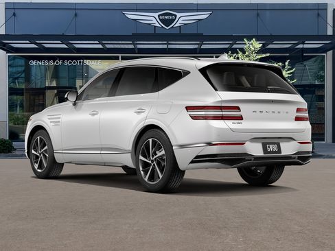New 2026 Genesis GV80 2.5T Advanced AWD/4WD image 6