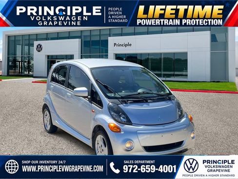 Used 2012 Mitsubishi i ES RWD image 2