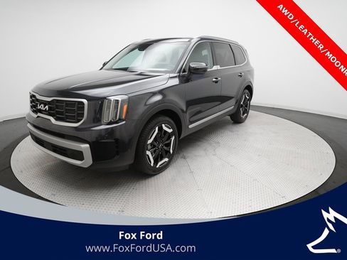 Used 2025 Kia Telluride S image 1
