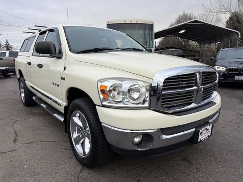 Used 2008 Dodge Ram 1500 Truck SLT w/ Cool Chrome Pkg image 2