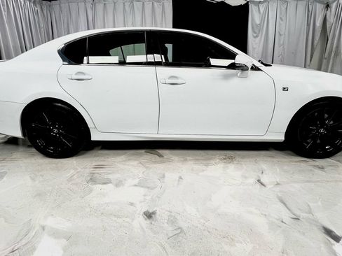 Used 2015 Lexus GS 350 F Sport w/ F Sport Package image 5