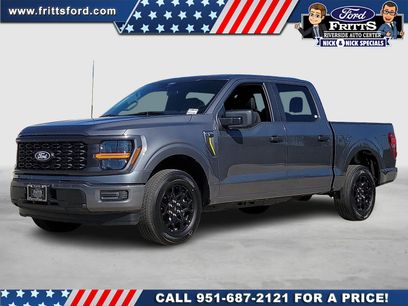 New 2025 Ford F150 STX