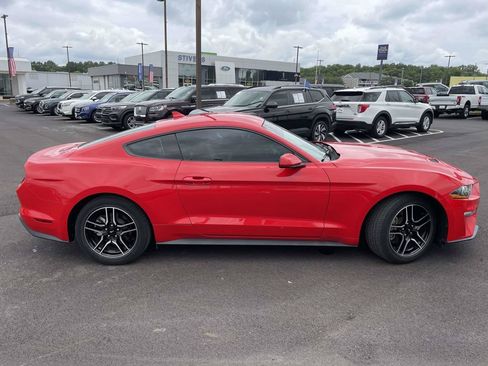 Certified 2021 Ford Mustang Coupe w/ Equipment Group 101A RWD image 2