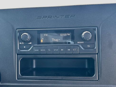 Used 2025 Mercedes-Benz Sprinter 2500 image 22