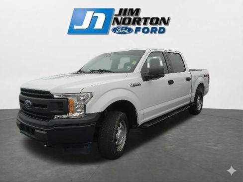 Used 2020 Ford F150 XL w/ XL Power Equipment Group AWD/4WD image 4