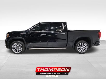 Certified 2021 GMC Sierra 1500 Denali w/ Denali Ultimate Package