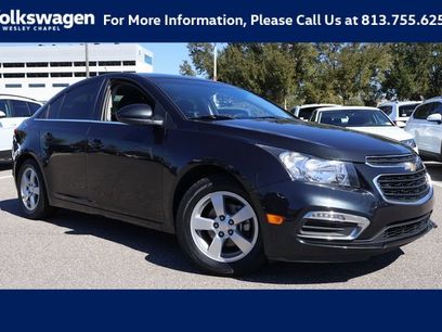 Used 2015 Chevrolet Cruze LT w/ Sun And Sound Package