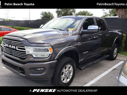 Used 2021 RAM 2500 Laramie