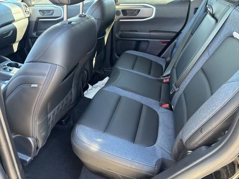 Certified 2025 Ford Bronco Sport Outer Banks w/ Outer Banks Tech Package+ image 31