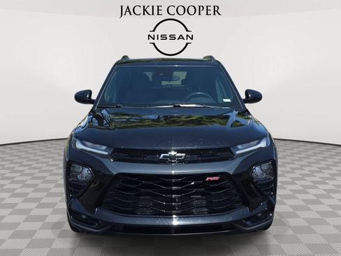 Used 2022 Chevrolet TrailBlazer RS FWD image 2