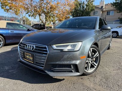 Used 2017 Audi A4 2.0T Premium Plus w/ Premium Plus Package