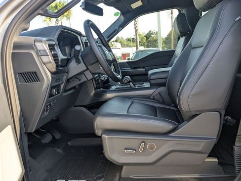 New 2025 Ford F150 Lariat w/ Equipment Group 502A High image 20