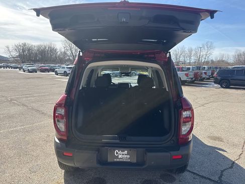 Used 2025 Ford Bronco Sport Big Bend w/ Convenience Package image 22