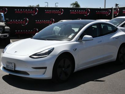 Used 2020 Tesla Model 3 Standard Range