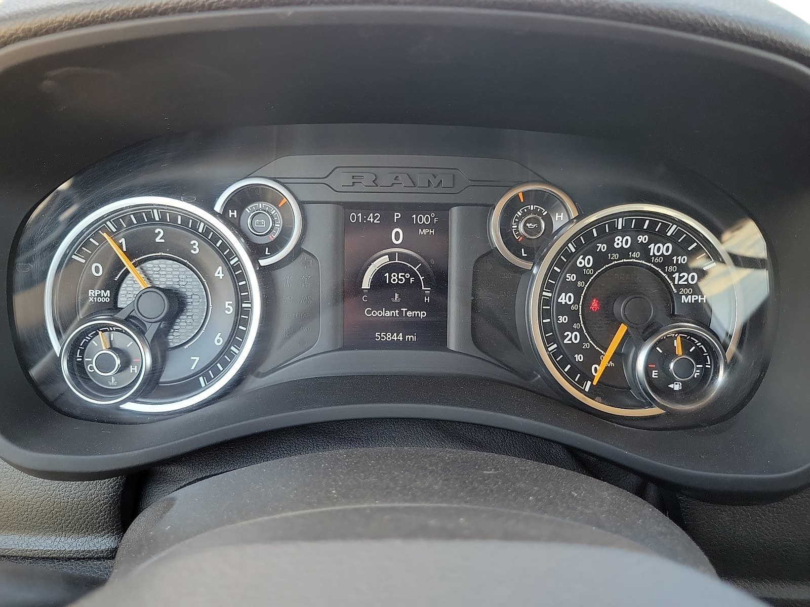 Used 2019 RAM 3500 Tradesman AWD/4WD image 18