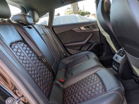 Used 2019 Audi RS 5 Sportback w/ RS Driver Assistance Package image 26