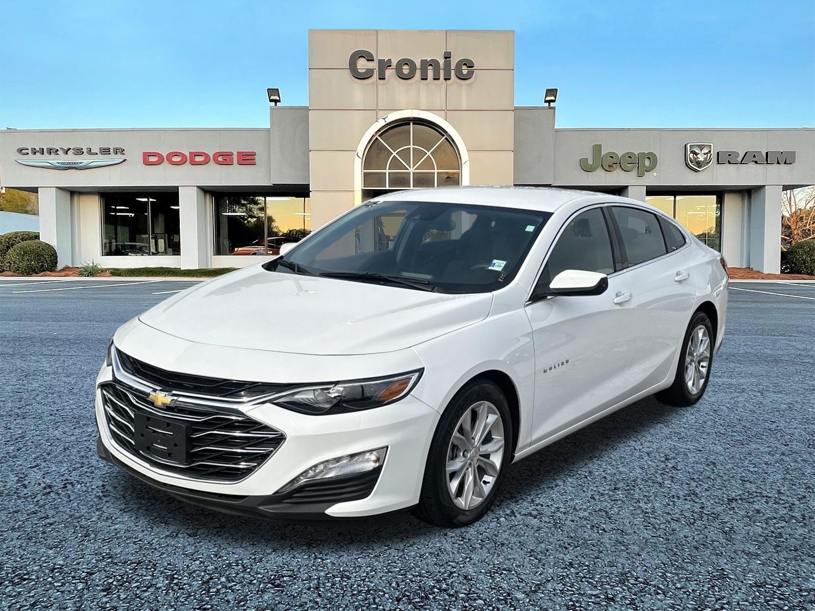 Used 2023 Chevrolet Malibu LT FWD image 7