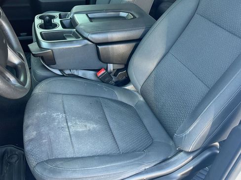 Used 2021 Chevrolet Silverado 1500 Custom RWD image 26
