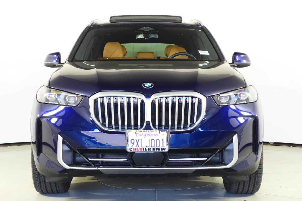 Used 2026 BMW X5 xDrive40i w/ Climate Comfort Package AWD/4WD image 3