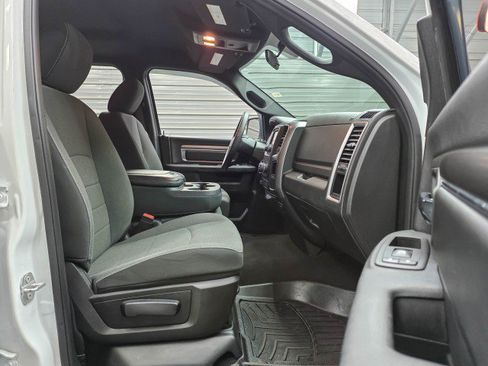 Used 2021 RAM 1500 Warlock AWD/4WD image 17