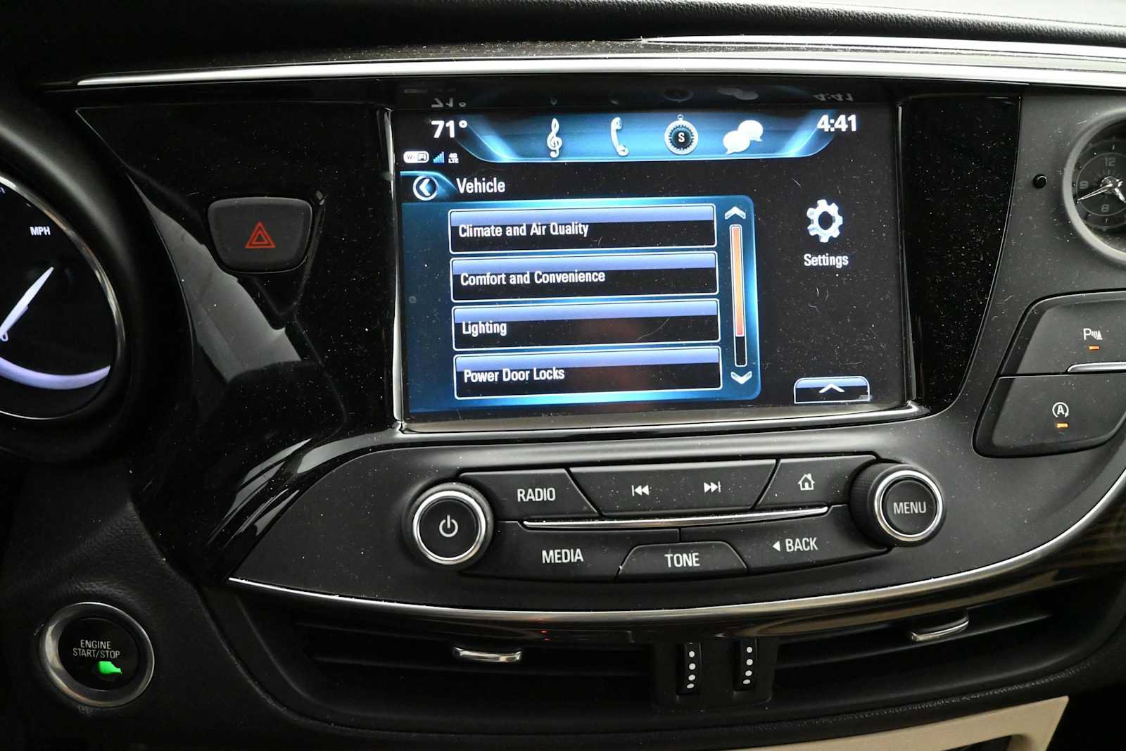 Used 2020 Buick Envision Preferred FWD image 25
