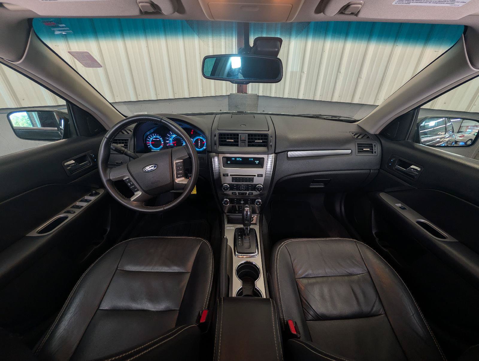 Used 2012 Ford Fusion SEL FWD image 5