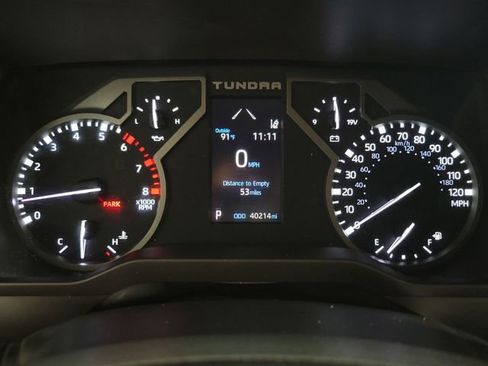 Used 2023 Toyota Tundra SR5 w/ SR5 Premium Package AWD/4WD image 21