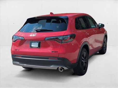 New 2026 Honda HR-V Sport image 5