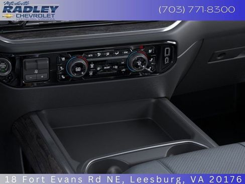 New 2026 Chevrolet Silverado 2500 LTZ image 23