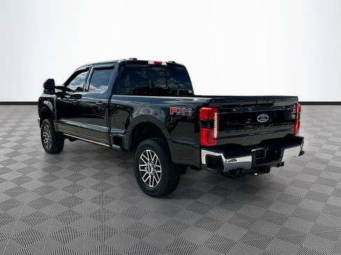 Used 2023 Ford F250 Lariat w/ Lariat Ultimate Package AWD/4WD image 7
