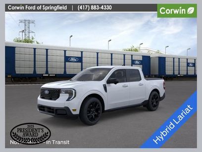 New 2026 Ford Maverick Lariat