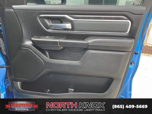 Used 2022 RAM 1500 Big Horn image 29